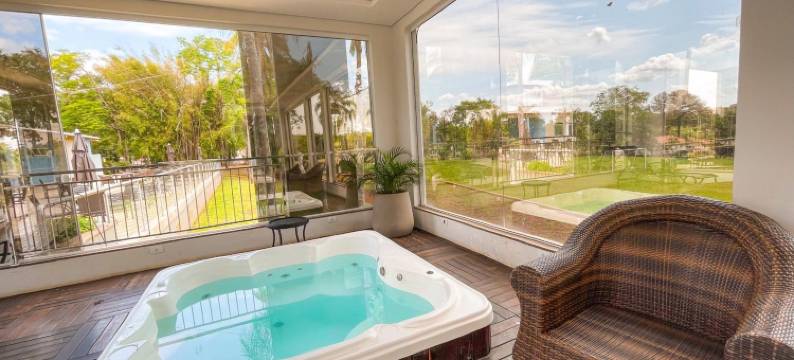 卡利玛华丽度假村及会议中心(Grand Carimã Resort & Convention Center)图片