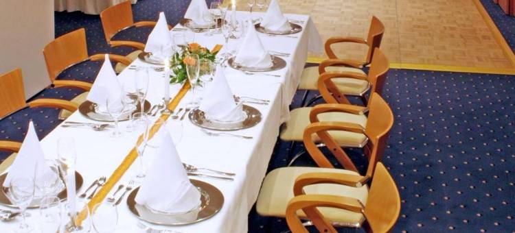 梅泽堡贝斯特韦斯特酒店(Best Western Hotel Halle-Merseburg)图片