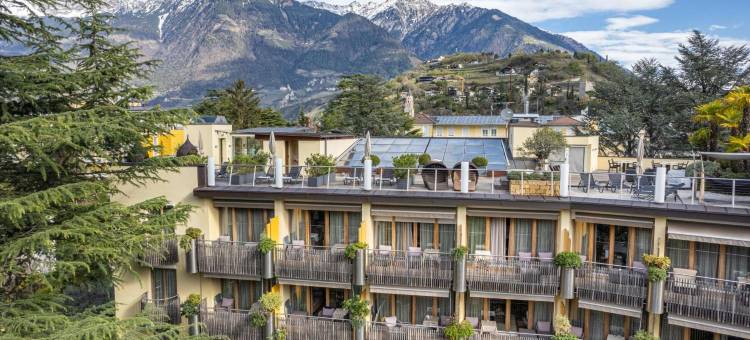 Mignon Meran公园&温泉酒店(Hotel Mignon Meran Park & Spa)图片