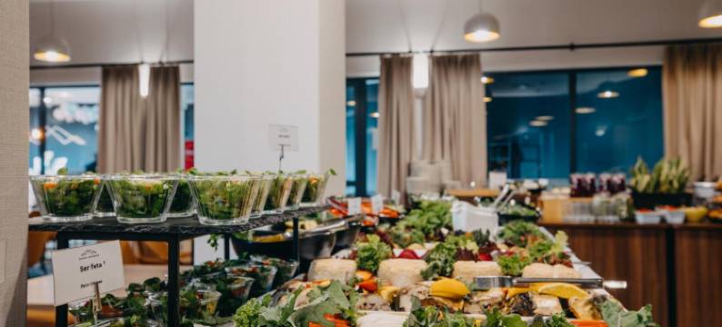 奥萨达斯涅兹卡酒店(Osada Śnieżka koło Karpacza)图片