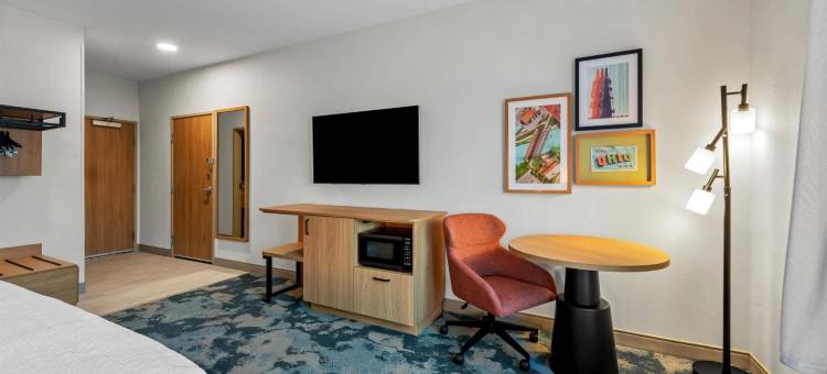 弗农山汉希尔顿欢朋酒店(Hampton Inn by Hilton Mt. Vernon)图片