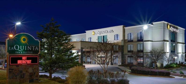 霍恩莱克南海文区拉昆塔温德姆套房酒店(La Quinta Inn & Suites by Wyndham Horn Lake / Southaven Area)图片