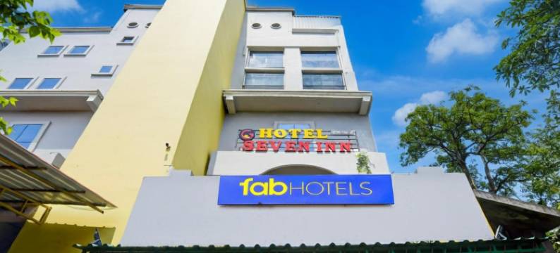 OYO 14041 七酒店(FabHotel Seven Inn)图片