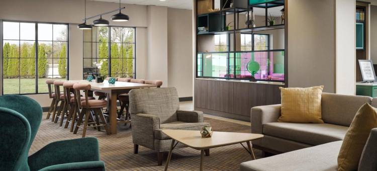 Holiday Inn & Suites 波士顿 - 皮博迪 by IHG(Holiday Inn & Suites Boston-Peabody by IHG)图片