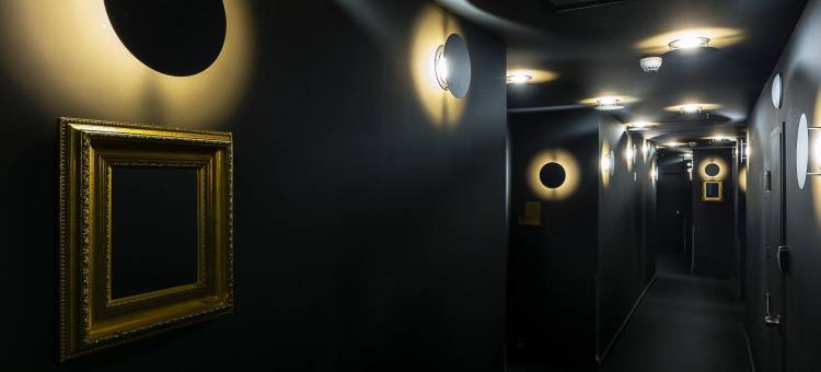 魁北克老城Les Lofts Vieux酒店的花园酒店(Hôtel du Jardin - Par Les Lofts Vieux-Québec)图片