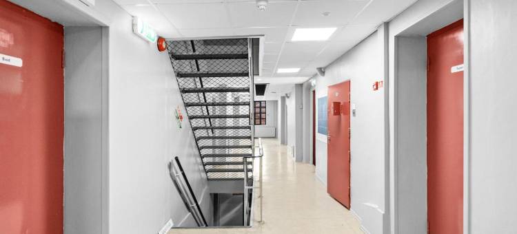 奥斯监狱酒店(Fengselshotellet As)图片