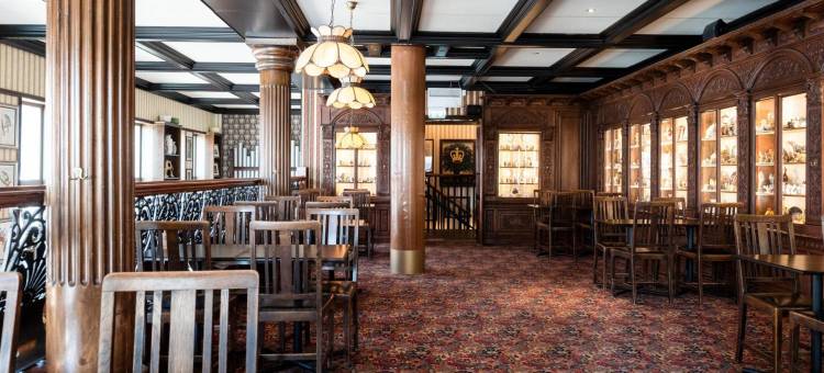 阿姆斯皮特奥主教酒店(Hotel Bishops Arms Piteå)图片