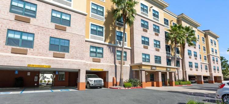 美国长住高级套房酒店 - 旧金山 - 贝尔蒙特(Extended Stay America Premier Suites - San Francisco - Belmont)图片