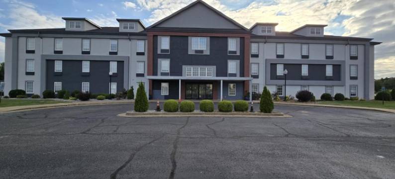 杰克逊豪生酒店(Howard Johnson by Wyndham Jackson)图片