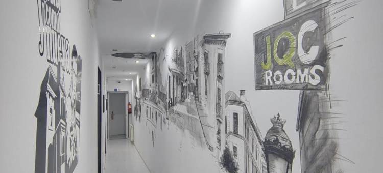马德里JQ旅馆1(Hostal JQ Madrid 1)图片