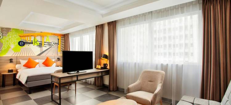 宜必思尚品勿加西佳迪本宁酒店(Ibis Styles Bekasi Jatibening)图片