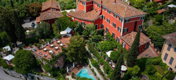 瑟莫丽别墅(Hotel Villa Sermolli)图片