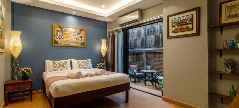 一号艺术画廊青年旅馆(Hostel One Art and Gallery)图片