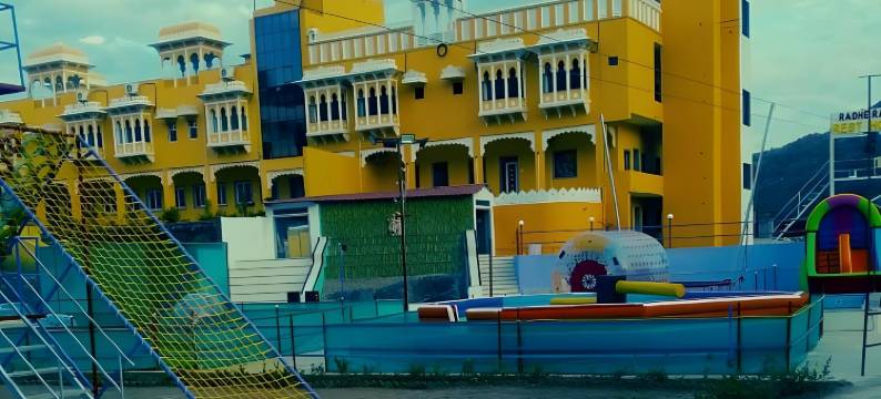 拉德拉德探险度假村(Radhe Radhe Resort Kumbhalgarh)图片