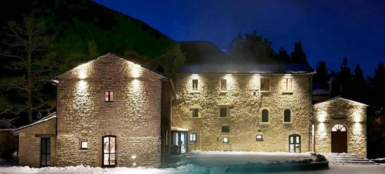 Monastero Sant Alberico Relais修道院(Monastero Sant Alberico Relais)图片