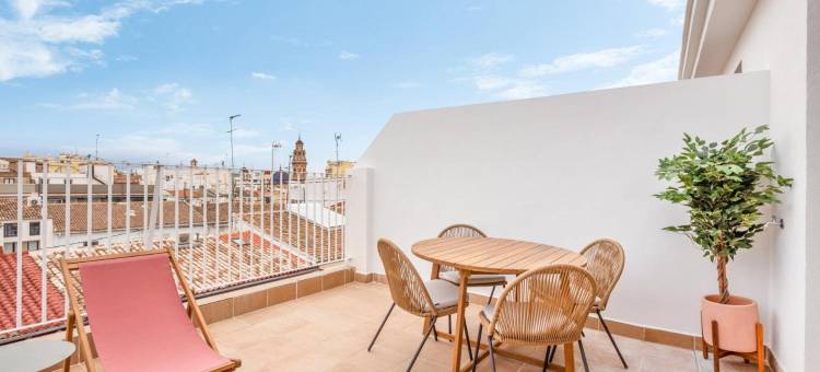 瓦伦西亚的莱姆住宅卡迪士街(Limehome Valencia Calle de Cadiz)图片