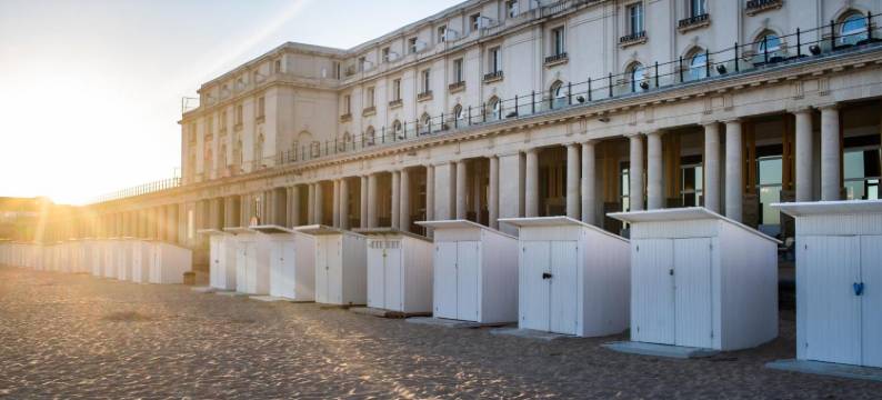 王府温泉酒店(Thermae Palace)图片