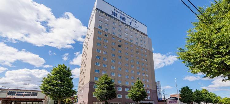 东横INN富山站新干线口1(Toyoko Inn Toyama Eki Shinkansen Guchi No 1)图片