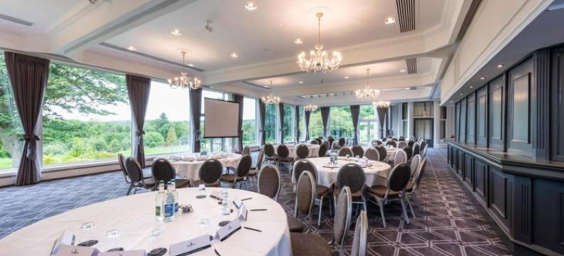 阿尔多之家水疗酒店(Ardoe House Hotel & Spa)图片