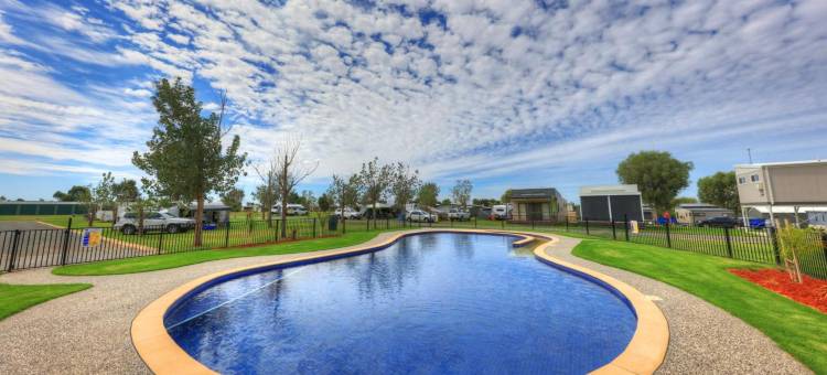塔斯曼度假园区 - 穆瓦拉湖(Tasman Holiday Parks - Lake Mulwala)图片