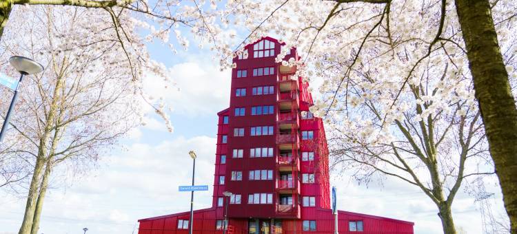 阿尔莫勒智选假日酒店(Holiday Inn Express ALMERE by IHG)图片