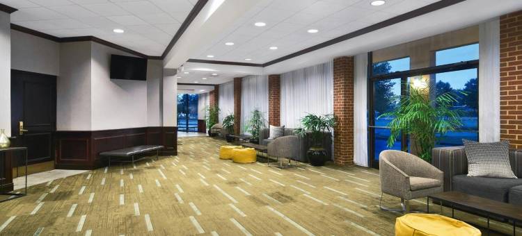 里士满机场福朋喜来登酒店(Four Points by Sheraton Richmond Airport)图片