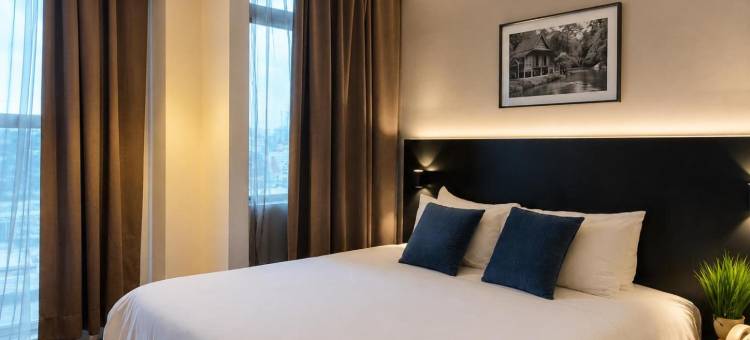 莱弗瑞吉商务酒店(吉打州)(The Leverage Lite Hotel - Kuala Kedah)图片