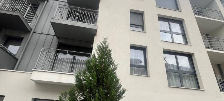 尚贝里一室公寓(Appart One Chambéry)图片