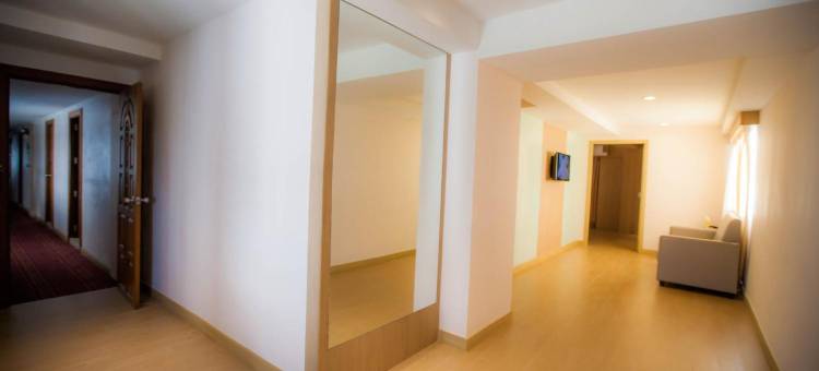 罗勇黄金城酒店(Golden City Rayong Hotel)图片