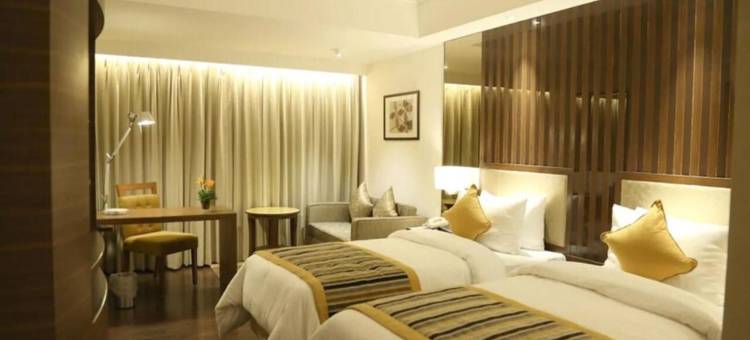 海得拉巴阿迪亚公园酒店(Aditya Park Hyderabad)图片