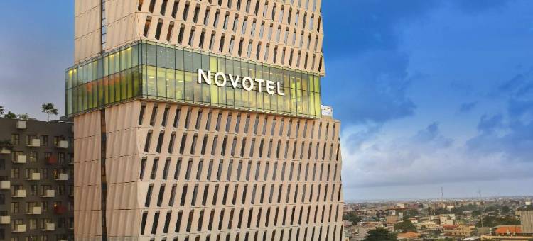 阿比让马可里诺富特(Novotel Abidjan Marcory)图片