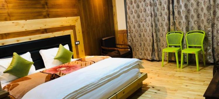 斯皮提山谷酒店(Spiti Valley Hotel)图片