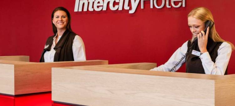 布朗施威格城际酒店(IntercityHotel Braunschweig)图片