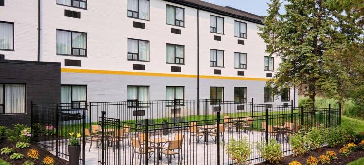 霍普港城市快捷酒店 by Marriott(City Express by Marriott Port Hope)图片