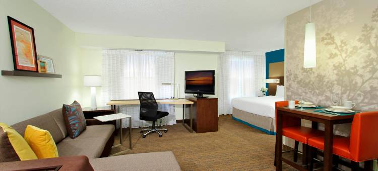 科罗拉多斯普林斯南Residence Inn 酒店(Residence Inn Colorado Springs South)图片