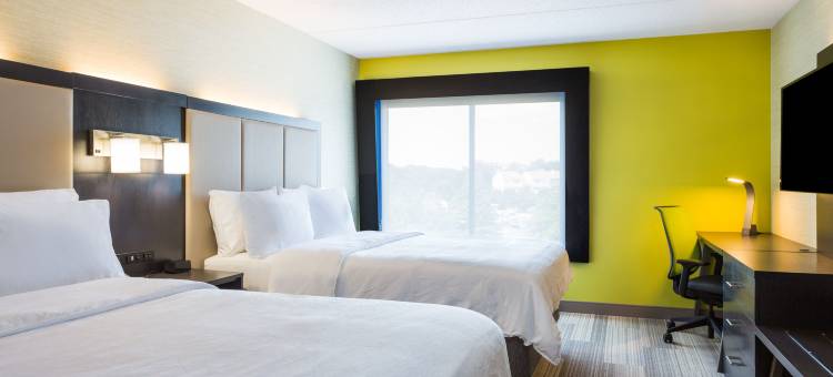 洛顿智选假日酒店(Holiday Inn Express Lorton)图片