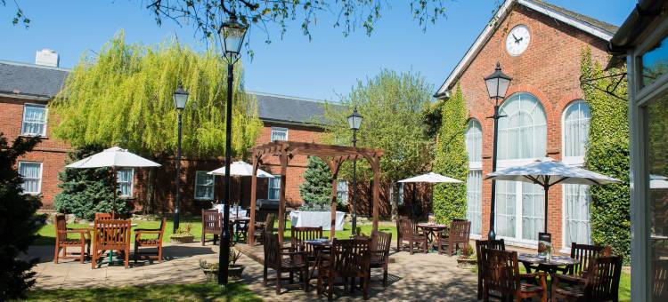 米尔顿凯恩斯东M1-J14路口假日酒店(Holiday Inn Milton Keynes East M1, Jct.14)图片