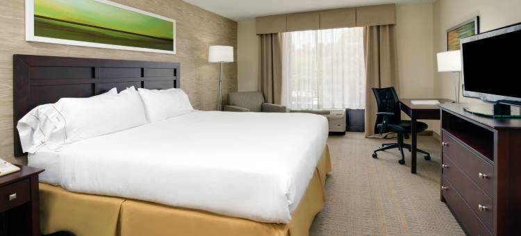 Holiday Inn Express 威尔克斯伯勒(Holiday Inn Express Wilkesboro)图片