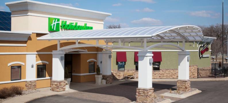 奥斯汀希尔顿逸林酒店(DoubleTree by Hilton Austin)图片