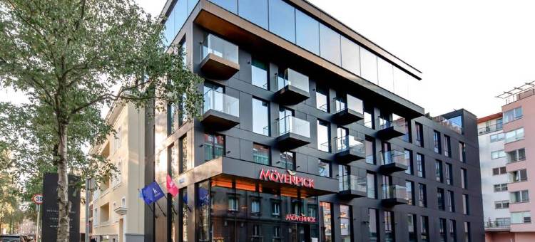 塔林瑞享酒店(Movenpick Hotel Tallinn)图片