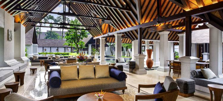 茂物高尔夫诺富特度假酒店和会议中心(Novotel Bogor Golf Resort & Convention Center)图片