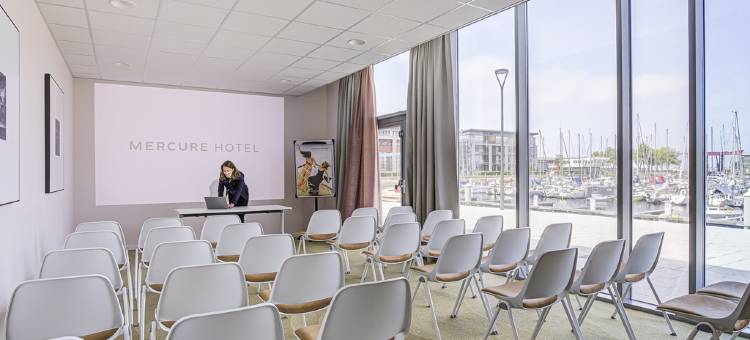敦刻尔克中央火车站美居酒店(Mercure Dunkerque Centre Gare)图片