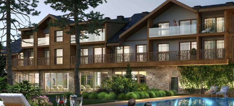 卡尔帕奇瑞享度假水疗酒店(Mövenpick Resort & Spa Karpacz)图片