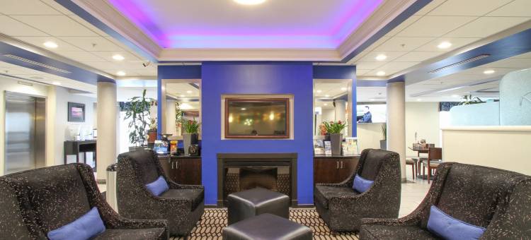 Holiday Inn 欧申赛德码头(Holiday Inn Oceanside Camp Pendleton Area)图片