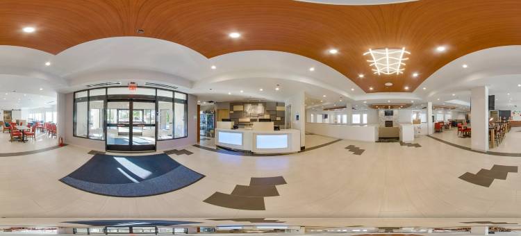 内珀维尔智选假日酒店(Holiday Inn Express Naperville)图片