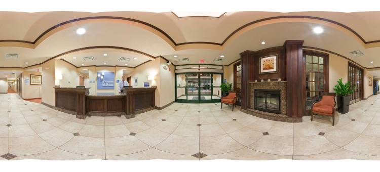 智选假日套房酒店底特律 - 诺维(Holiday Inn Express & Suites Detroit-Novi)图片