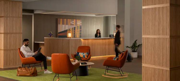 休斯顿布什洲际机场希尔顿Spark酒店(Spark by Hilton Houston Bush Intercontinental Airport)图片