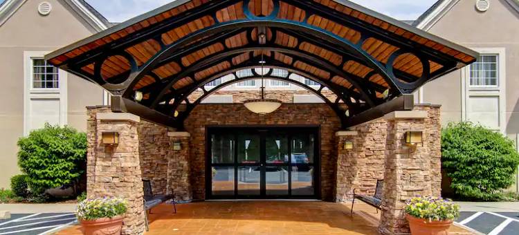 Homewood Suites by Hilton-斯特拉特福德(Homewood Suites by Hilton Stratford)图片