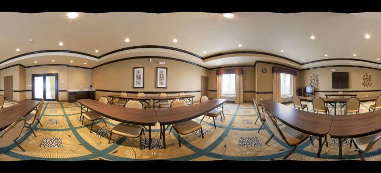 智选假日套房酒店维多利亚(Holiday Inn Express & Suites Victoria)图片