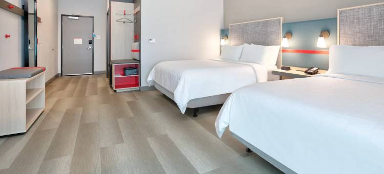 奥斯汀Tech Ridge艾维德酒店(Avid Hotel Austin – Tech Ridge)图片